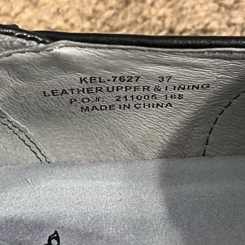 Alegria Keli Sueded Dream size 37 uk (7 us) - Picture 2 of 8
